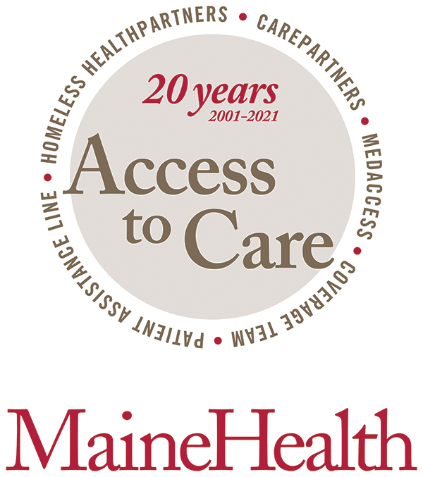 20 years access to care 2001-2021